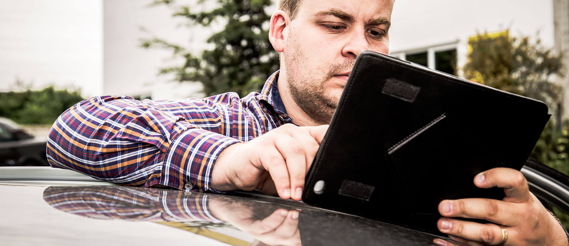 L-mobile mobiler Vertrieb
